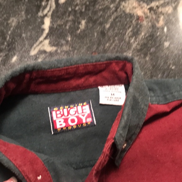 Bugle Boy shirt - Picture 4 of 6